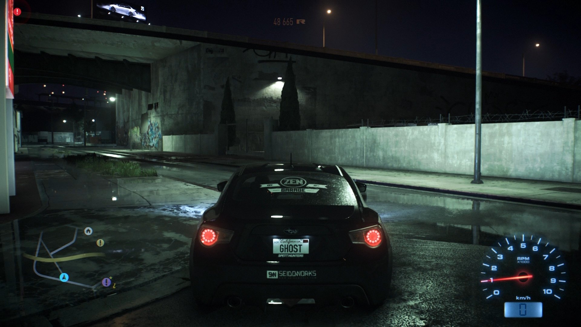 Need For Speed (2015)